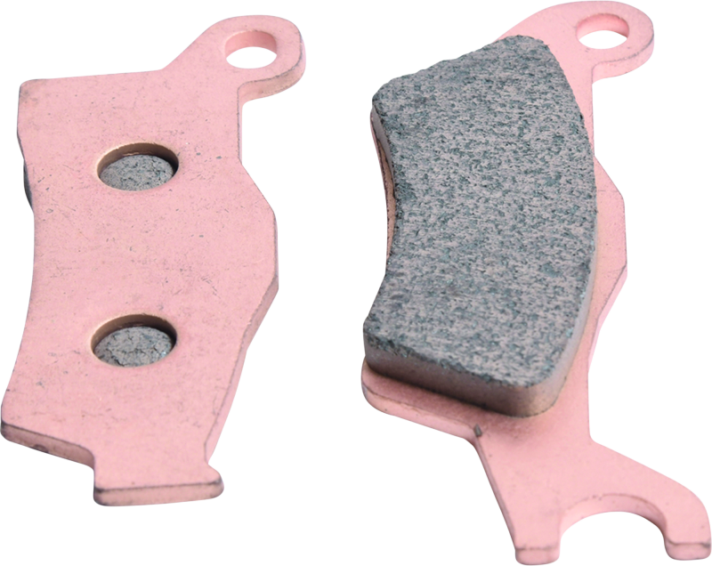 QuadBoss 12-19 Can-Am Outlander 1000R DPS Front Left Sintered Brake Pad