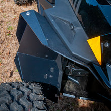 Load image into Gallery viewer, Seizmik 14-22 Polaris RZR XP 1000/ Turbo S/4 HDPE Fender Flares Kit - Black