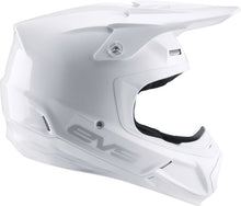 Load image into Gallery viewer, EVS T5 Solid Helmet White - Small