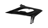 Acerbis 2023 Beta RR 2T 125-480 RR 2T 125RC-480RC Radiator Shroud - Black