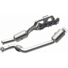 Load image into Gallery viewer, Magnaflow 15-20 Ford Mustang 5.0L Direct Fit Converter