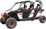 DragonFire Racing Doors Hi Boy Blk