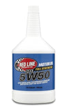 Red Line 5W50 Motor Oil Quart - Single