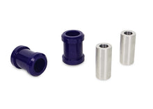 Load image into Gallery viewer, SuperPro 06-15 Mazda MX-5 Miata Rear Forward LCA/Toe Arm Bushing Kit - Stainless Hardware