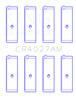 Load image into Gallery viewer, King Engine Bearings Toyota 3E (Size +1.0mm) Connecting Rod Bearing Set