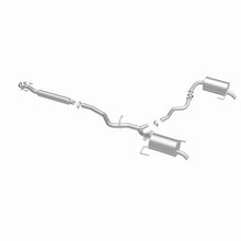 Load image into Gallery viewer, MagnaFlow BRE Exhaust Kit 05-07 Subaru Outback 3.0L