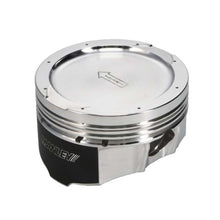 Load image into Gallery viewer, Manley Ford 4.6L Modular V8 Piston Set - 3.572in Bore 1.200in CH, -14.00 CC