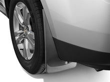 Load image into Gallery viewer, WeatherTech 2017+ Kia Sportage No Drill Mudflaps - Black