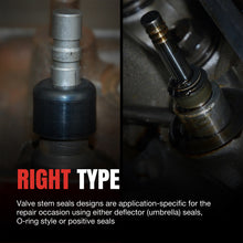 Load image into Gallery viewer, Fel-Pro Jaguar X-Type SS 72911 Engine Valve Stem Oil Seal Set