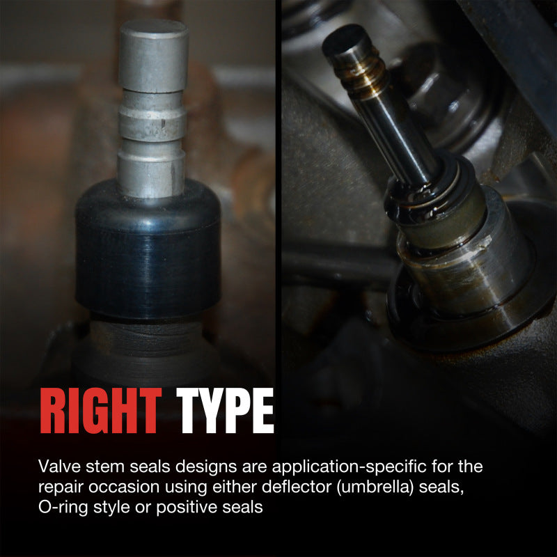 Fel-Pro SS 72688 Engine Valve Stem Oil Seal Set