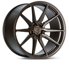 Vossen HF3 22x10.5 ET35 5x127 71.5 Deep Satin Bronze