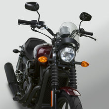 Load image into Gallery viewer, National Cycle Fits Up to 43 mm. O.D. Flyscreen-Black Lt. Tint