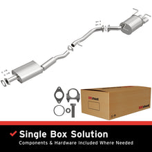 Load image into Gallery viewer, MagnaFlow BRE Exhaust Kit 03-04 Infiniti G35