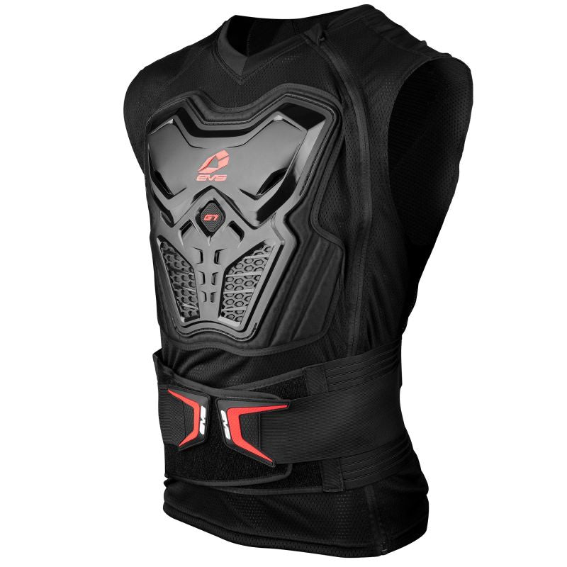 EVS G7 Lite Ballistic Jersey Black - Medium