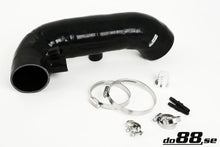Load image into Gallery viewer, do88 Volvo S60R V70R Inlet Hose Black
