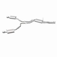 Load image into Gallery viewer, BRExhaust 12-15 Audi A6 Quattro A7 Quattro 3L Exhaust Kit