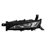 Spyder Lexus RX350/RX350L/RX450H/RX450HL OEM LED Fog Lights - Left (FL-LRX20-LED-L)