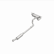 Load image into Gallery viewer, BRExhaust 18-24 Jeep Wrangler 3.6L Direct-Fit Replacement Exhaust System