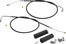 Load image into Gallery viewer, S&amp;S Cycle 1in Handlebars 2-Cable Throttle Assembly Cable - 42in