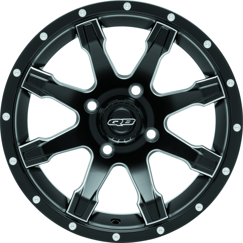 QuadBoss Grinder 14X7 - 4/110 - 5+2