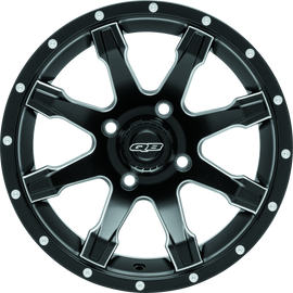 QuadBoss Grinder 14X7 - 4/110 - 5+2