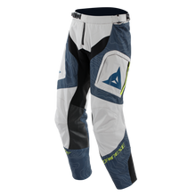 Load image into Gallery viewer, Dainese Sterrato Tex Pants Glacier Gray/Blue Size - 64
