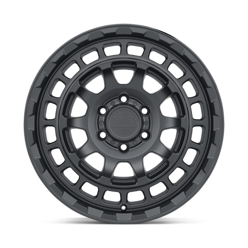BR CHAMBER 16X8 6X114 +0 76 M-BLK