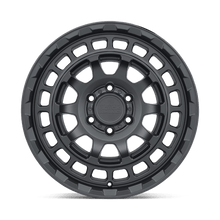 Load image into Gallery viewer, BR CHAMBER 16X8 6X139 -10 112 M-BLK