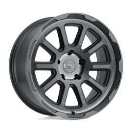 BR CHASE 17X9.5 5X127 -18 71 BRSH GNMTL
