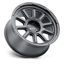 Load image into Gallery viewer, BR CHASE 17X8.5 6X139 +0 112 M-BLK