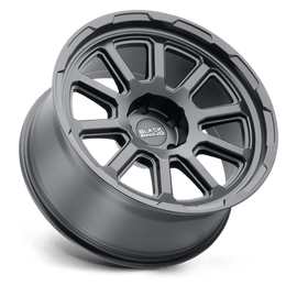 BR CHASE 18X9.5 5X139 +0 78 M-BLK