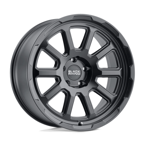 BR CHASE 20X8.5 5X127 +10 71 M-BLK