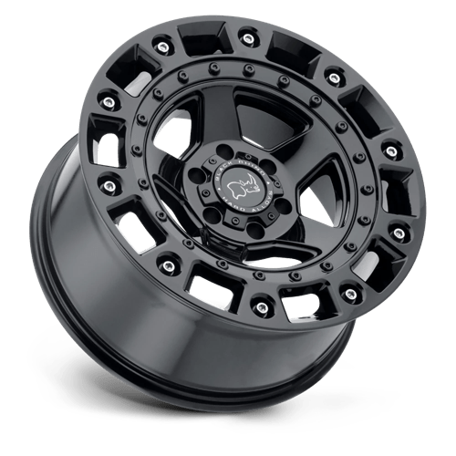 BR CINCO 20X9.5 6X139 +12 112 G-BLK SS