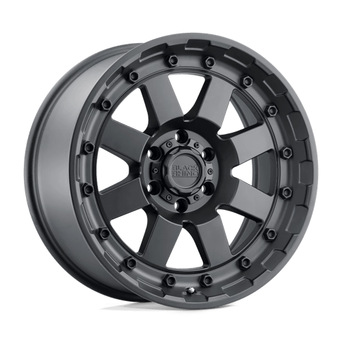 BR CLEGHORN 20X9 6X135 +12 87 M-BLK