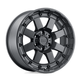 BR CLEGHORN 20X9 6X135 +12 87 M-BLK