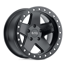 Load image into Gallery viewer, BR CRAWLER 18X9.5 5X139 +0 78 M-BLK