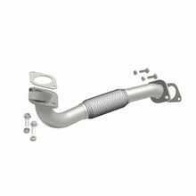 Load image into Gallery viewer, BRE Exhaust 00-04 Focus 2.0L Front Pipe Kit