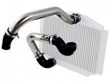 Load image into Gallery viewer, do88 Volvo SVC70 Turbo Pressure Pipes Black Hoses