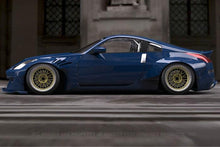 Load image into Gallery viewer, GReddy Nissan Z33 Rocky Bunny Aero Kit - Rear Fenders