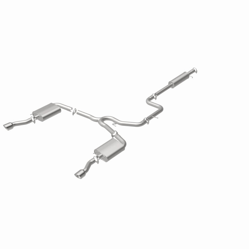 MagnaFlow BRE Exhaust Kit 12-16 Chevy Impala 3.6L