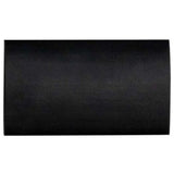 Moroso 3/4in Diameter x 2in Long Heat Shrink Sleeve - Black (10 Pack)