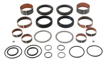 Load image into Gallery viewer, Pivot Works 02-03 Suzuki RM125 Fork Rebuild Kit - W/Bushings &amp; Seals