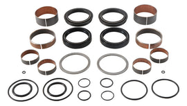 Pivot Works 02-03 Suzuki RM125 Fork Rebuild Kit - W/Bushings & Seals