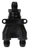 Peterson Fluid Systems Y-Manifold 6 AN x 6 AN x 6 AN