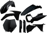Acerbis 11-12 KTM SX-F/XC-F/2012 SX/XC Full Plastic Kit - Black
