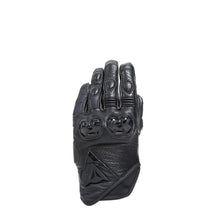 Load image into Gallery viewer, Dainese Blackshape Lady Leather Gloves Black/Black - XL