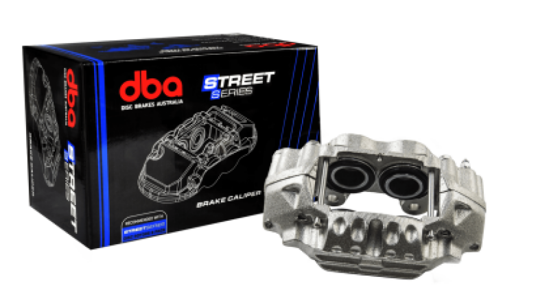 DBA 03-09 Honda Accord Street Series Left Front Caliper