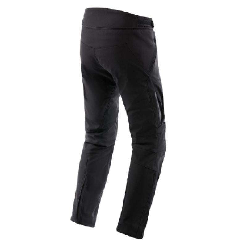 Dainese Drake 2 Air Tex Pants Black/Black Size - 44