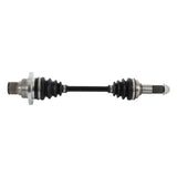 All Balls Racing 03-08 Yamaha YFM660 Grizzly 6 Ball Axle Rear Right