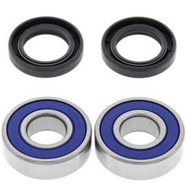 All Balls Racing 71-72 Harley-Davidson FX Super Glide Wheel Bearing Kit Front